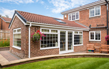 Wigthorpe house extension leads